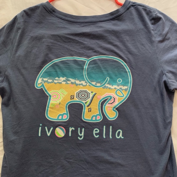 Ivory Ella short sleeve - Picture 2 of 2